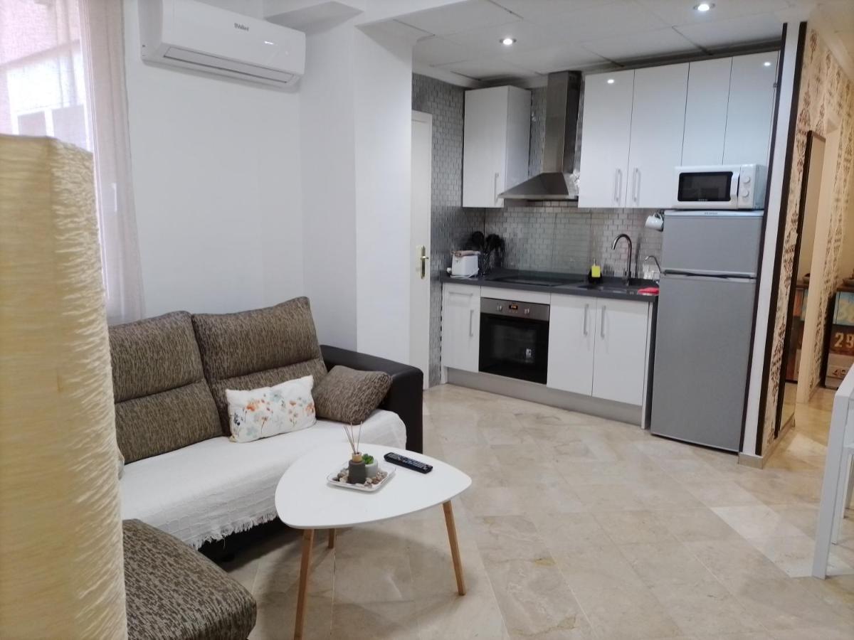 גרנדה Apartamentos Serrallo מראה חיצוני תמונה