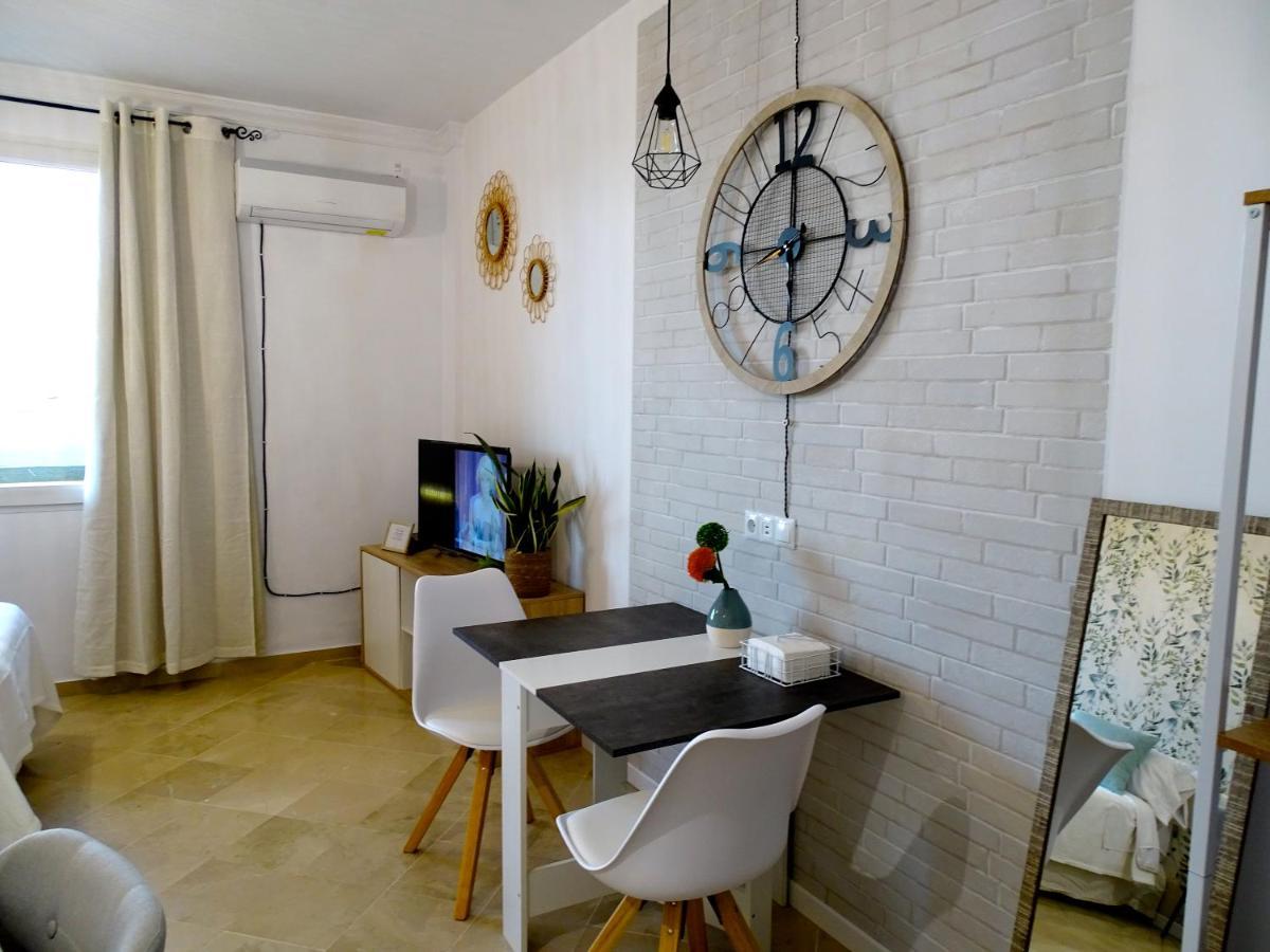 גרנדה Apartamentos Serrallo מראה חיצוני תמונה