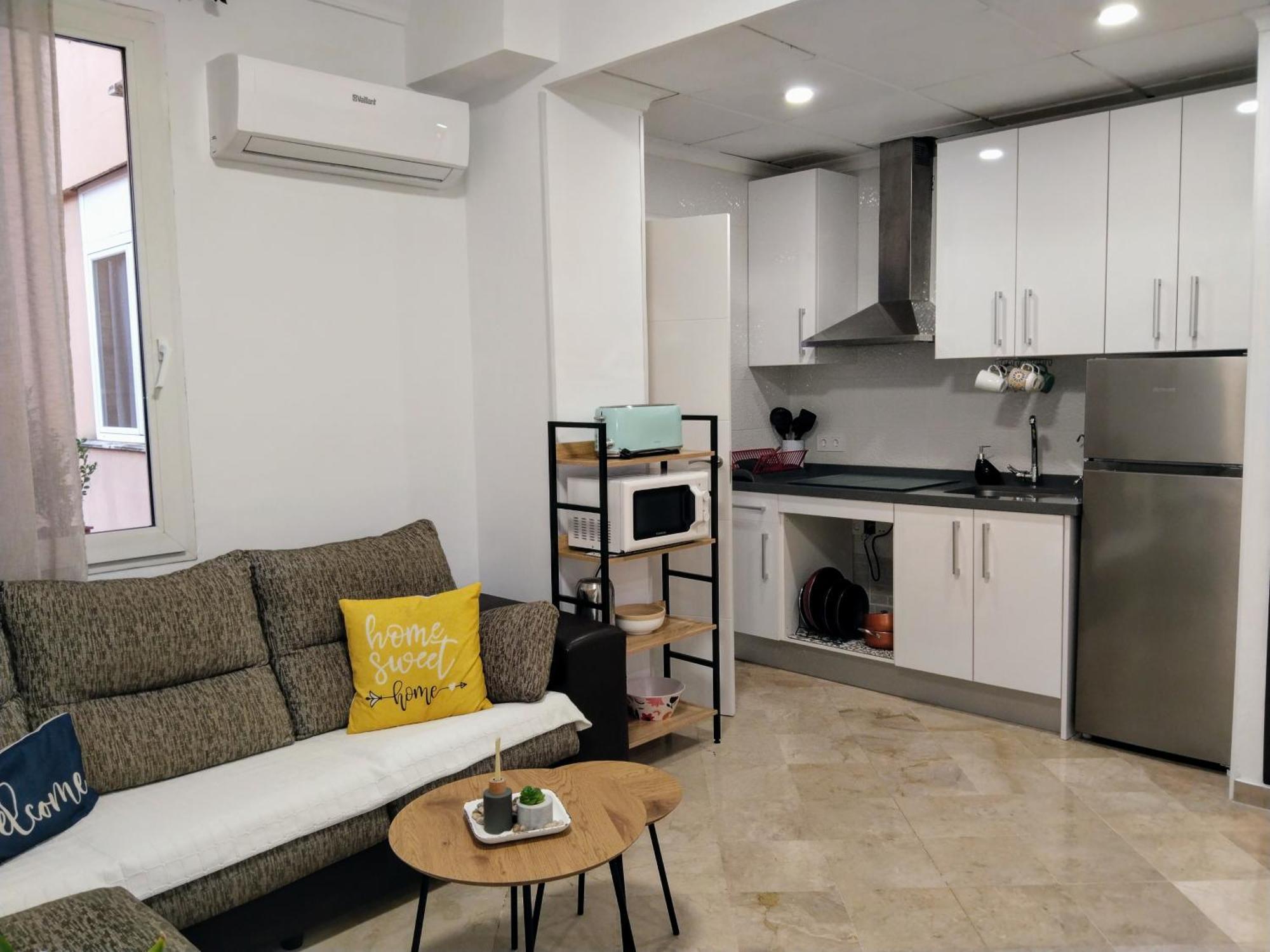 גרנדה Apartamentos Serrallo מראה חיצוני תמונה
