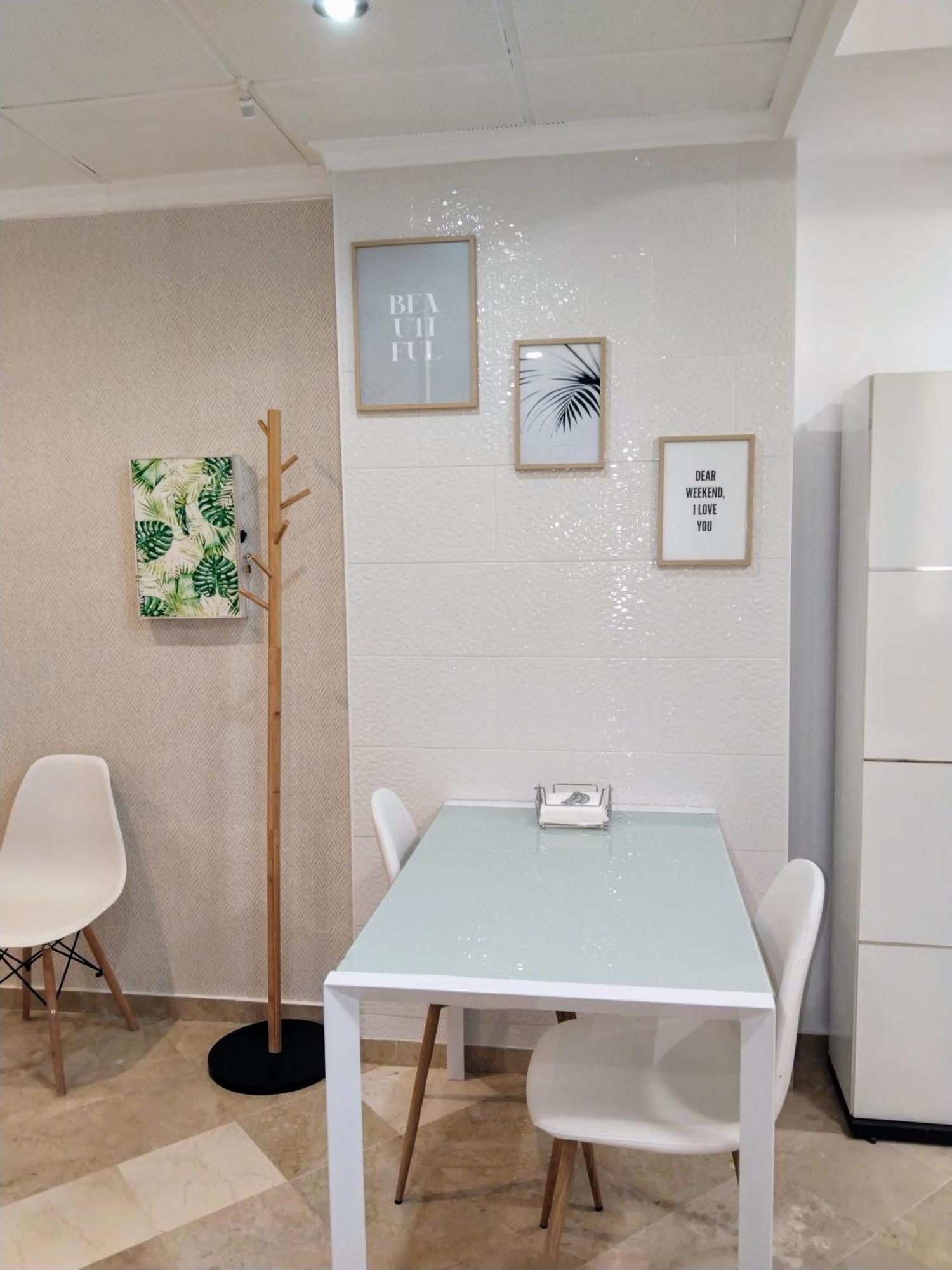 גרנדה Apartamentos Serrallo מראה חיצוני תמונה