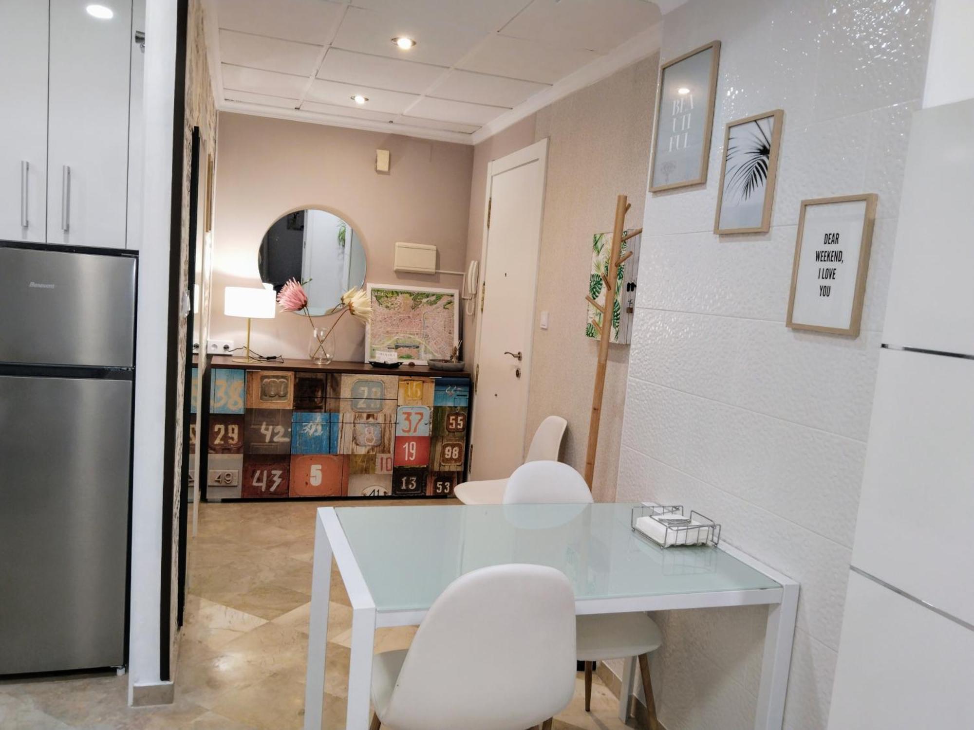 גרנדה Apartamentos Serrallo מראה חיצוני תמונה